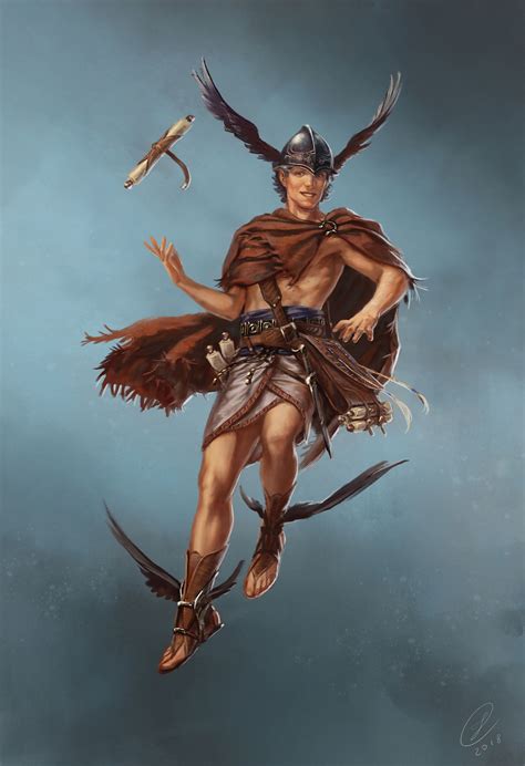 hermes mitologia|hermes god background.